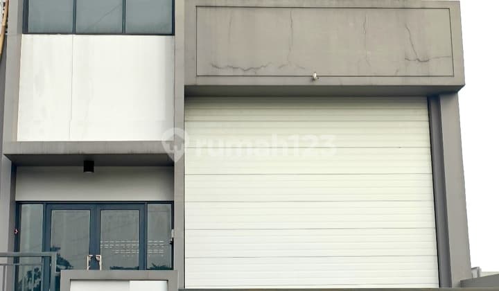 Quick Sale New Warehouse Tekno X BSD Ready to Use, Easy Access