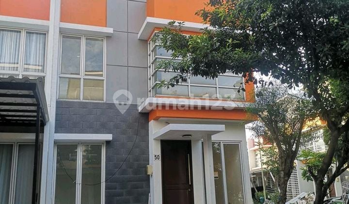 Rumah di Milano Village Gading Serpong Siap Huni Akses Mudah