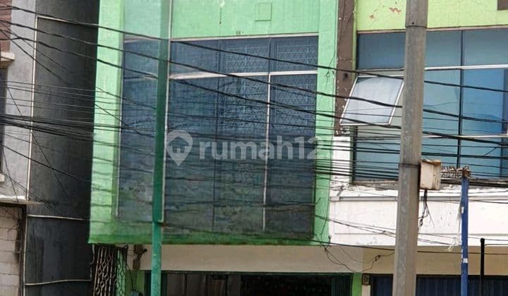 Ruko Gandeng @jalan Raya Serpong Km7 Strategis Akses Mudah Murah
