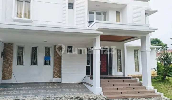 Dijual Cepat Rumah Di The Icon Bsd Dekat Prasmul & Aeon Mall