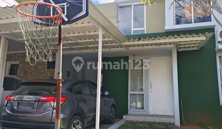 Dijual Cepat Rumah The Icon Bsd Dekat Gop, Prasmul, Akses Mudah