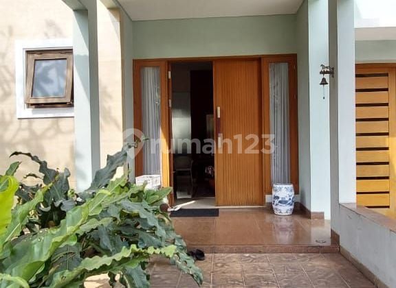 Dijual Rumah Di Giriloka Bsd Dekat Itc, Pasmod, Al Azhar, Dsj Bsd
