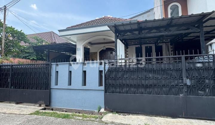 Rumah Siap Huni, Furnished di Jatibening Dekat Akses Tol & LRT