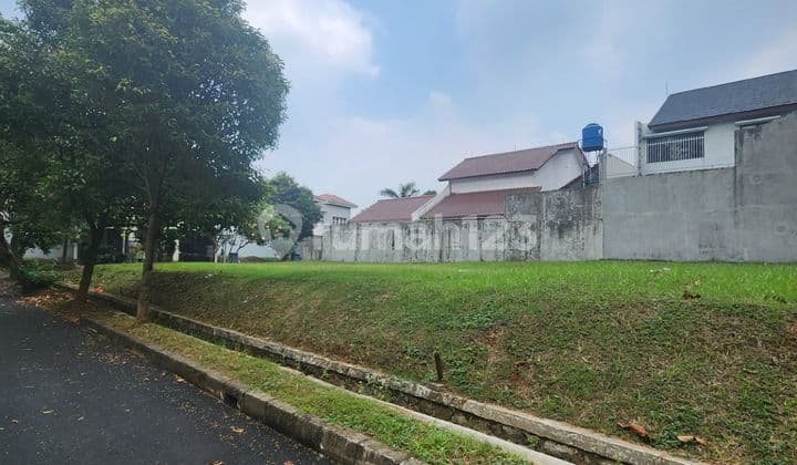 Murah Kavling Badan, Timur Laut @ Giriloka Bsd Dekat Sekolah