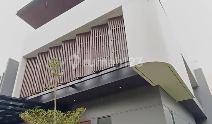 Rumah The Eminent BSD Dekat Ipeka, Prasetiya Mulya, Genesis, Ice