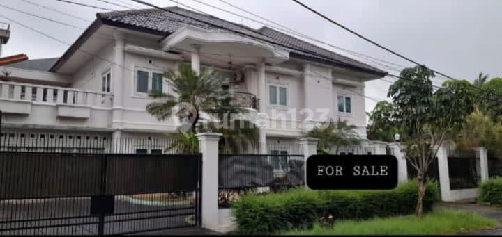 Dijual Rumah di Meruya Jakarta Barat Dekat Mnc