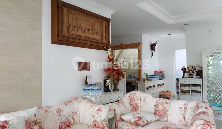 Rumah Siap Huni di Greenwich Park BSD Strategis Akses Mudah