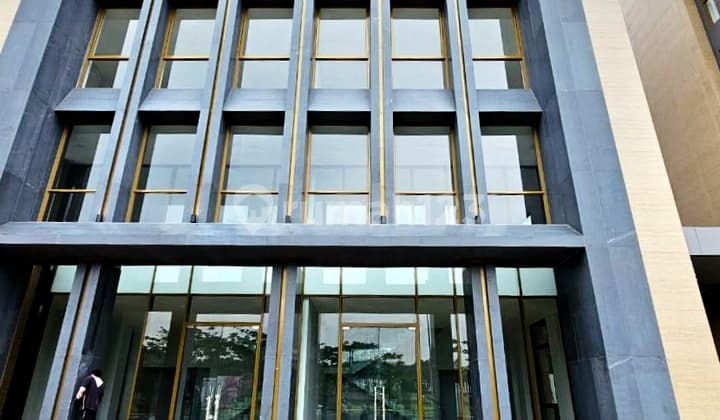 Dijual Gedung Perkantoran Foresta Business Loft @pusat Bisnis Bsd