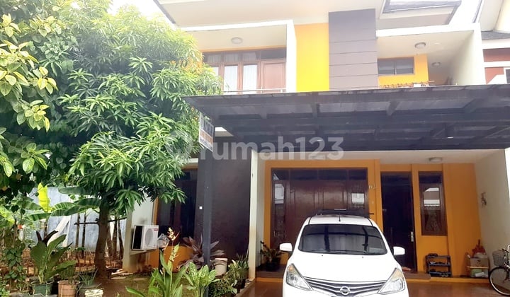 Dijual Cepat Rumah Di Modernland Tgr Dekat Sekolah, Akses Mudah