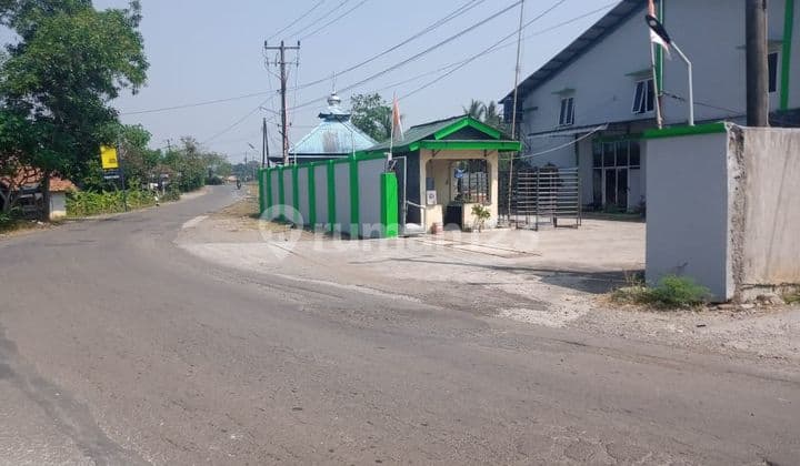 Dijual Cepat Murah Ijin Industri Gudang di Cariu Bogor