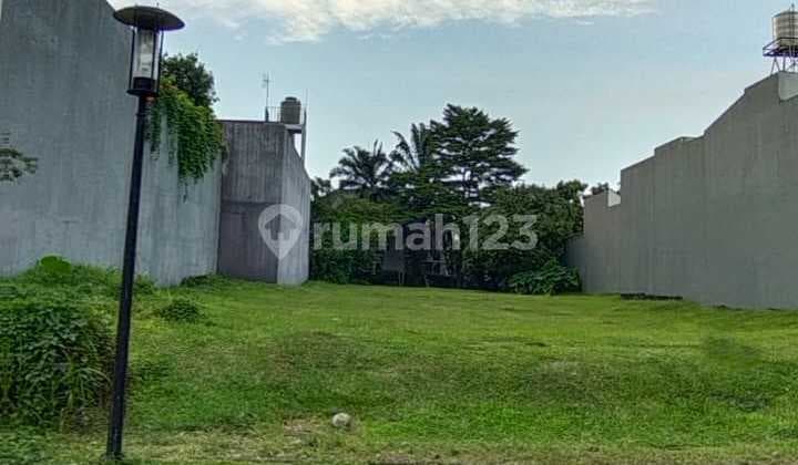 Kavling Kotak @ Teras Golf Bsd Lokasi Cakep Strategis Akses Mudah