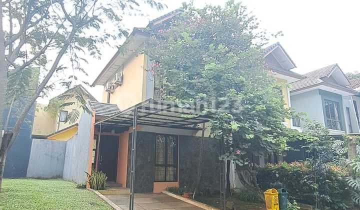 Quick Sale: Avani House in BSD Near Atmajaya, Prasmul, Easy Access.