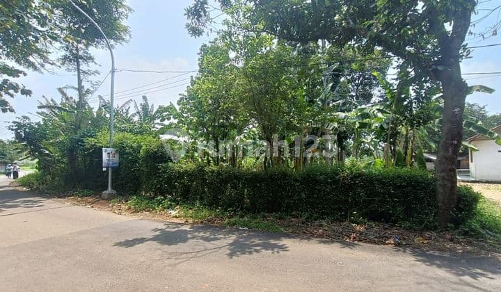 Tanah Cocok Buat Perumahan & Gudang di Gunung Sindur Dekat Ziben