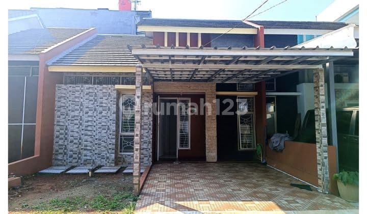 Dijual Rumah Rapi Siap Huni Di Serpong Garden, Akses Mudah