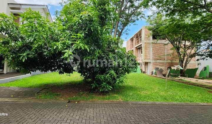 Kavling Kotak 14X18 di Foresta Bsd Dekat Nanyang School & Prasmul