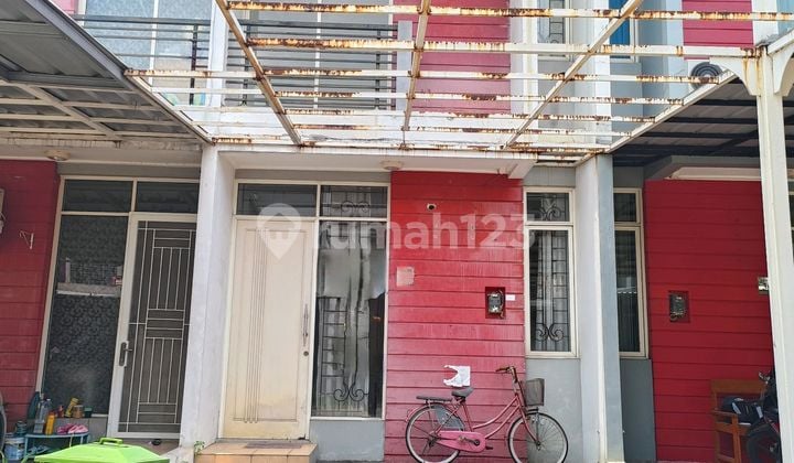 Residence 1 Serpong Selangkah ke Binus Dekat Tol, Harga Bagus