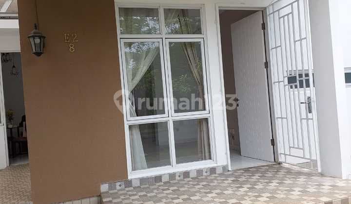 Rumah Murah Di The Icon Bsd Dekat Perkantoran, Sekolah & Kampus