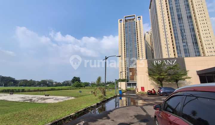 Kavling Komersial di Grand Boulevard BSD City Super Strategis