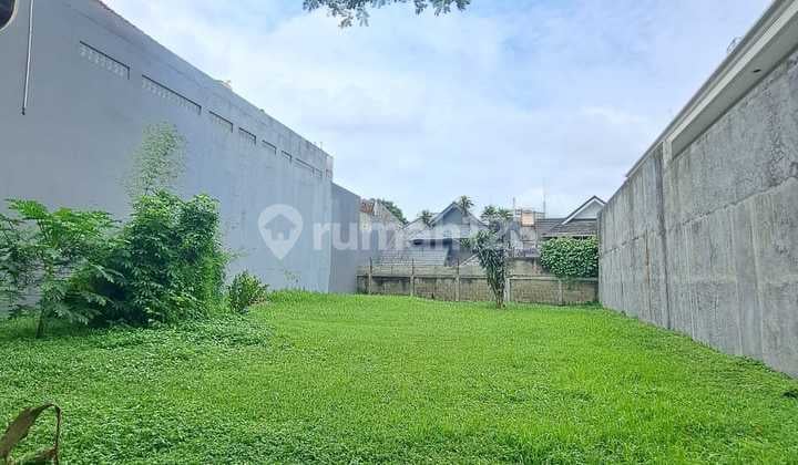 Murah! Giriloka BSD Tangsel Kavling Badan Lebar 15M Strategis