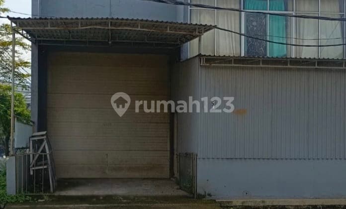 Gudang Surya Balaraja Siap Pakai 3Km ke Tol