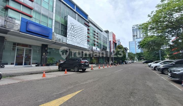 Dijual Ruko Bidex BSD Dekat Teraskota, Gedung Bni, Bca, Bri