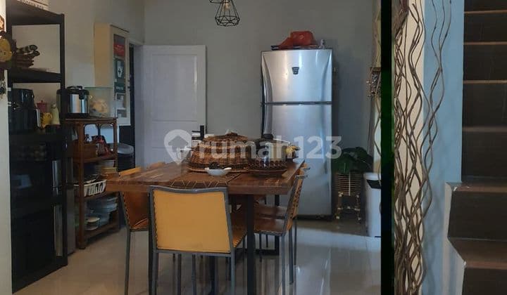 Dijual Cepat Rumah Di Griya Loka Dekat Pasar Modern & Sekolah