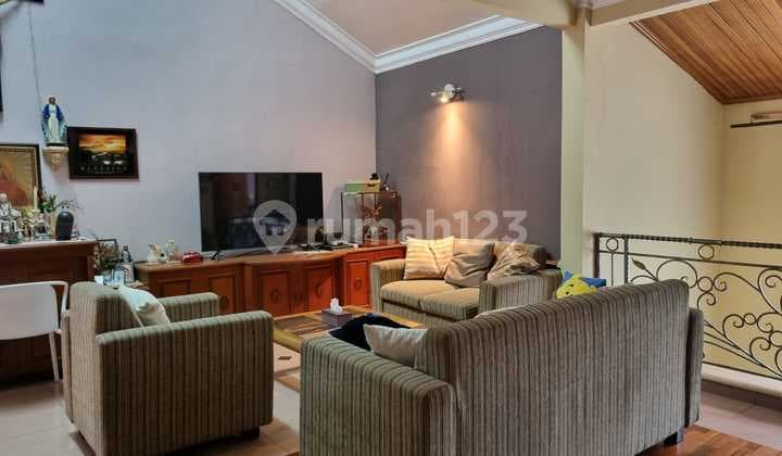 Dijual Cepat Rumah Giriloka Bsd Dekat Sekolah, Rs & Pasar Modern