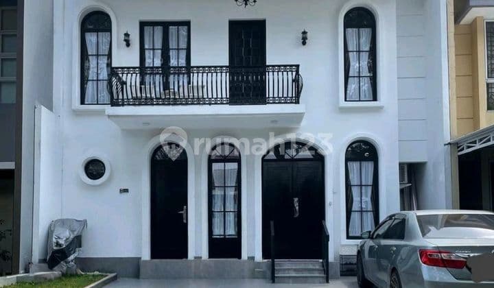 Rumah Baru Delatinos BSD Siap Huni Bebas Banjir Dekat Tol & KRL