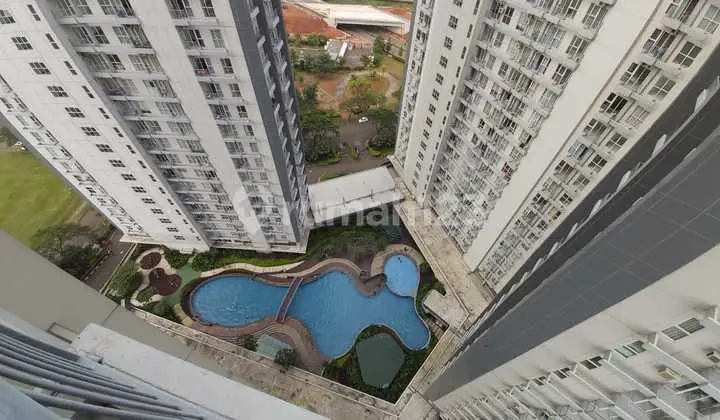 Apartemen 2br Di Casa De Parco Bsd Jual Cepat, Masih Bisa Nego