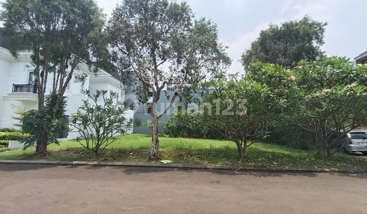 Jual Kavling Huk @ Sutera Onyx Alam Sutera Hadap Selatan Barat