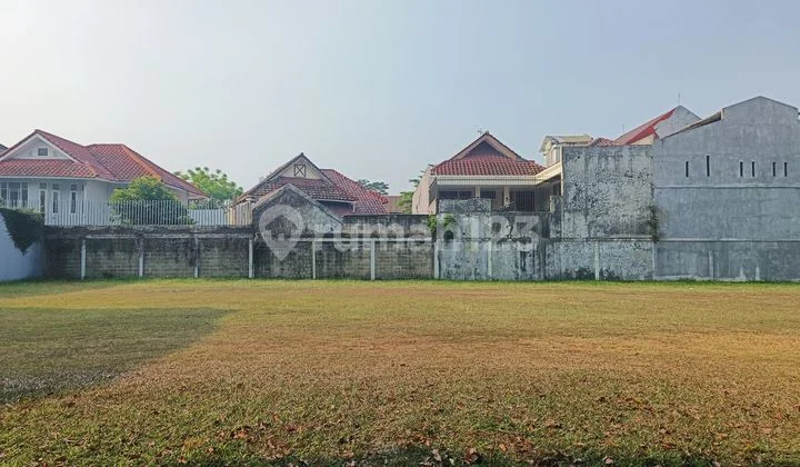 Kavling Kotak, Badan Giriloka Bsd Seberang Rs Columbia,taman Kota