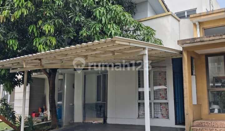 Rumah The Icon Bsd Siap Huni Dekat Prasmul, Ipeka, Atmajaya