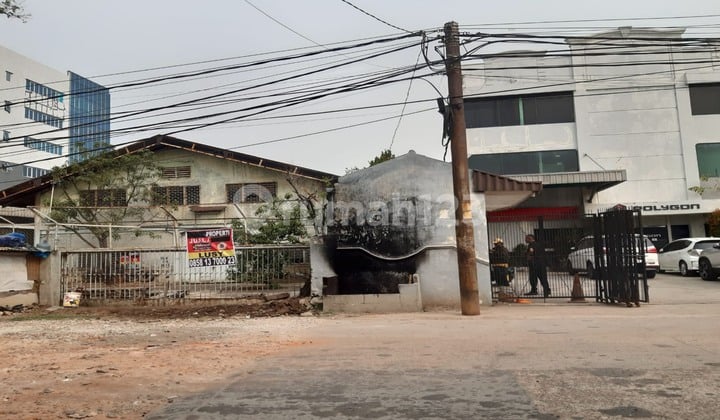 Warehouse L in East Sunter Agung, Sunter Warehouse L in East Sunter Agung, Sunter