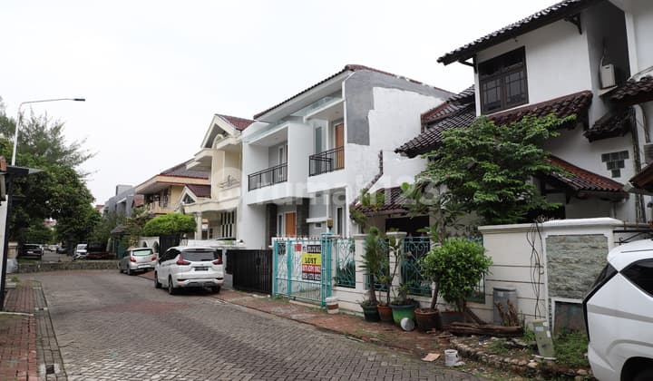 Rumah Siap Pakai.dan.bebas Banjir Lokasi.premium