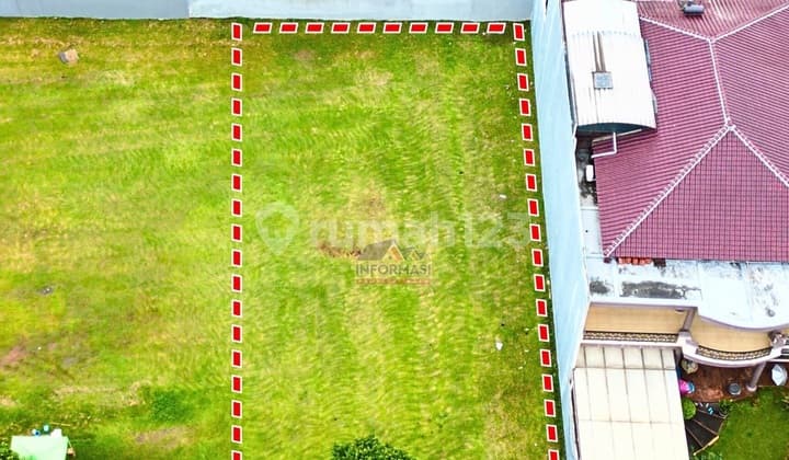 For Sale 700m Plot Giriloka1 BSD City Tangerang