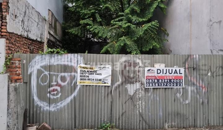 Kavling Premium ********.sabangan.1 Pusat Kota Lt 122M2