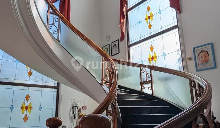 Rumah Mewah Permata Buana Lokasis ******** 470M2 Hoek