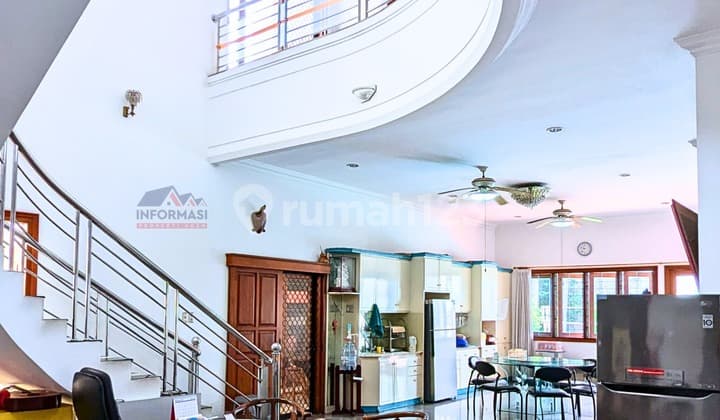 Rumah Lokasi Premium Elite &Nyaman Ekslusive Langka
