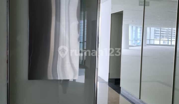 Scbd Office Space Grade A 1600m2