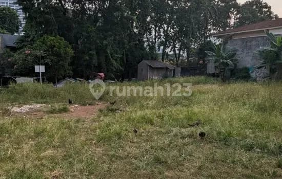 Kavling Permata Lokasi Strategis Dan Murah Permata Hijau, Jakarta Selatan