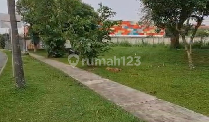 Kavling Komersik Boulevard Alam Sutera Lt +/-2700M2