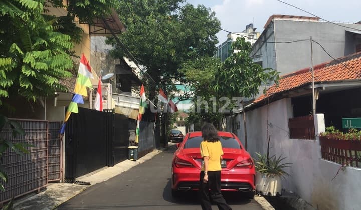 Rumah Di Jl. Pulo Macan I No.16 Tomang, Grogol Sangat.strategis Good Deal, Kota Jakarta Barat, Dki Jakarta, Indonesia, 11440, Tomang