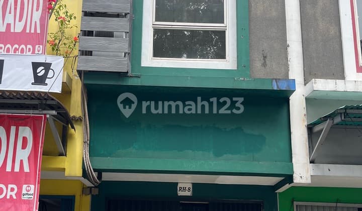 Ruko Pencetak Uang