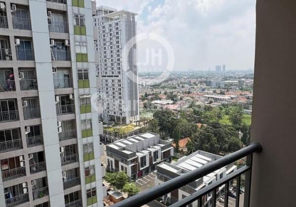 Apartemen View Pool di Serpong Greenview, BSD