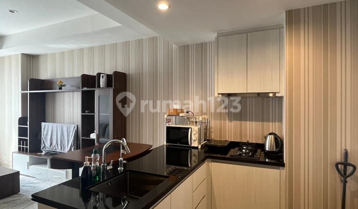 Apartemen Nyaman Elite Branz Apartment