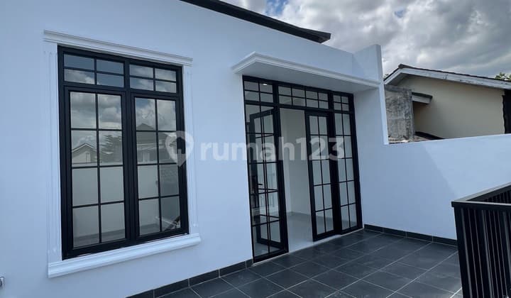 Brand New Good Quality Cheap House