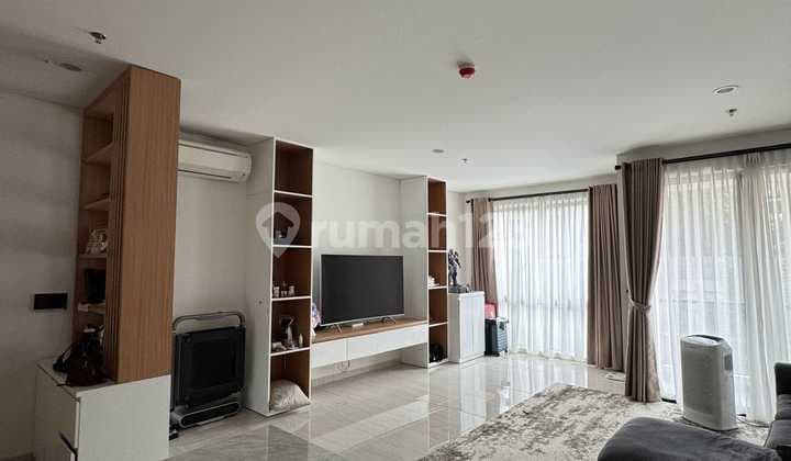 Apartemen Semi Furnished Favorit@meis