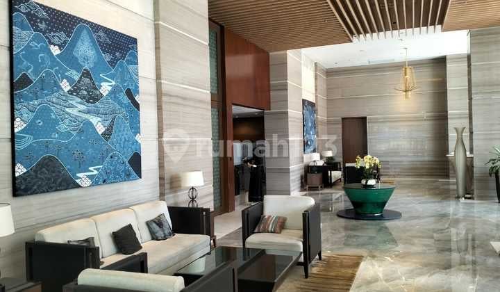 Apartemen Branz Bsd Murah@herlin Apartemen 1 Kamar Tidur