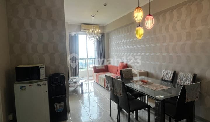 Apartemen Bagus Strategis 1 Kamar Tidur