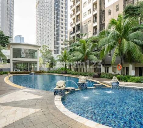 Apartment, 2 Rooms Near Binus